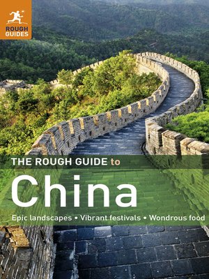 The Rough Guide to China - ebook